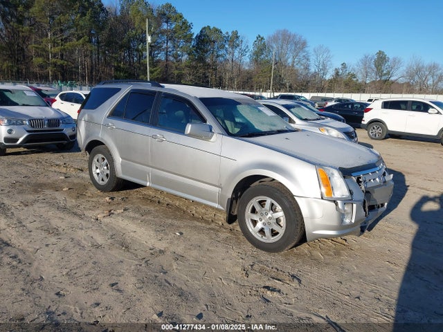 2007 CADILLAC SRX 1GYEE637870126632 Photo 0
