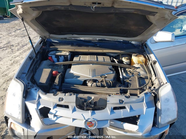 2007 CADILLAC SRX 1GYEE637870126632 Photo 9