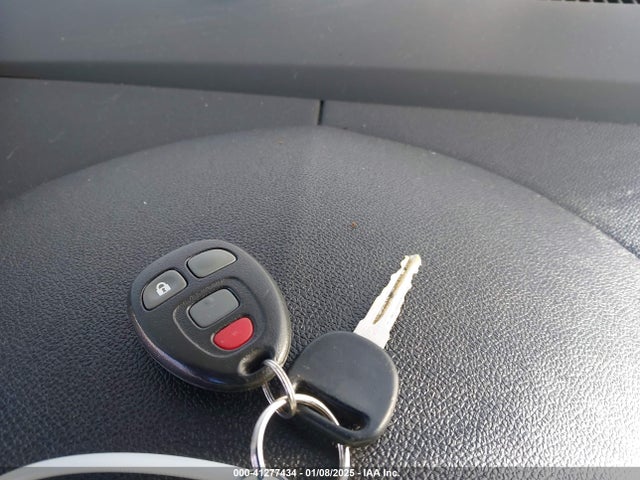 2007 CADILLAC SRX 1GYEE637870126632 Photo 10