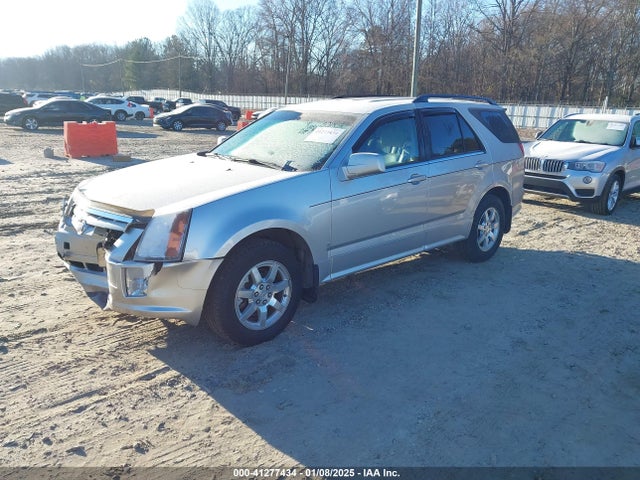 2007 CADILLAC SRX 1GYEE637870126632 Photo 1