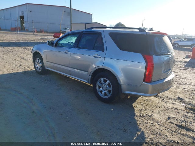 2007 CADILLAC SRX 1GYEE637870126632 Photo 2