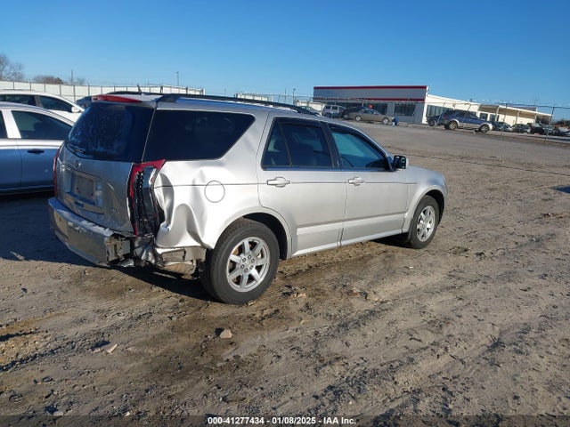 2007 CADILLAC SRX 1GYEE637870126632 Photo 3