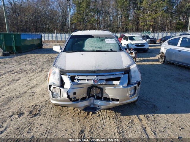 2007 CADILLAC SRX 1GYEE637870126632 Photo 5
