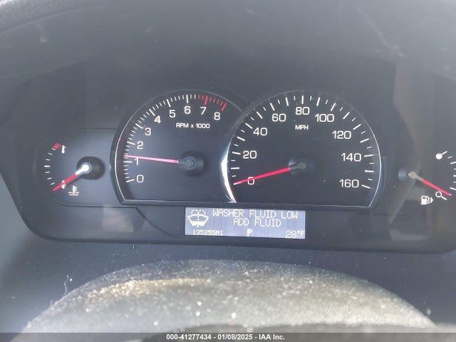2007 CADILLAC SRX 1GYEE637870126632 Photo 6