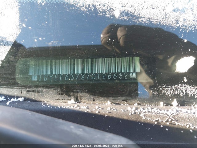 2007 CADILLAC SRX 1GYEE637870126632 Photo 8