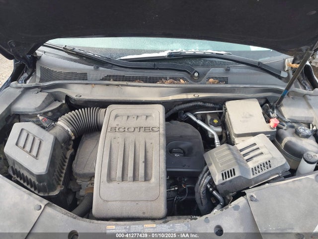 2GNALBEK9H1614232 Chevrolet EQUINOX LS