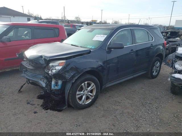 2GNALBEK9H1614232 Chevrolet EQUINOX LS