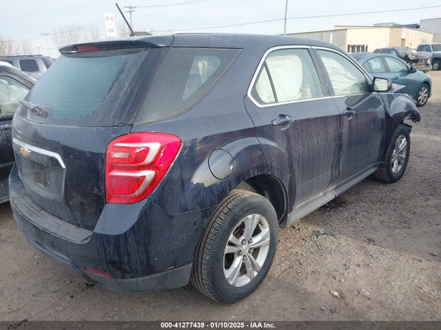 2GNALBEK9H1614232 Chevrolet EQUINOX LS