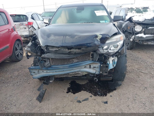 2GNALBEK9H1614232 Chevrolet EQUINOX LS
