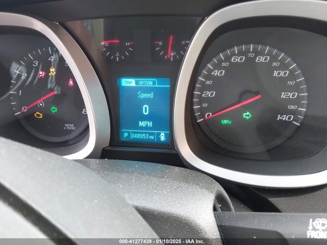 2GNALBEK9H1614232 Chevrolet EQUINOX LS