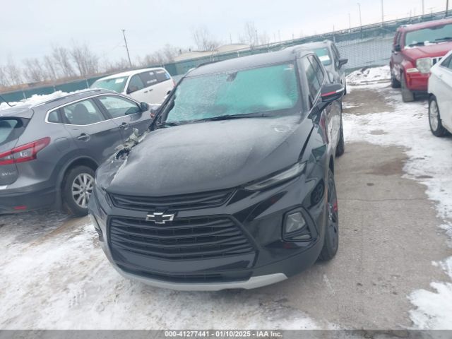 3GNKBDRS5LS633466 Chevrolet Blazer Fwd 3lt