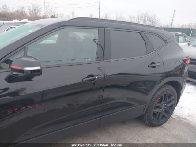 3GNKBDRS5LS633466 Chevrolet Blazer Fwd 3lt