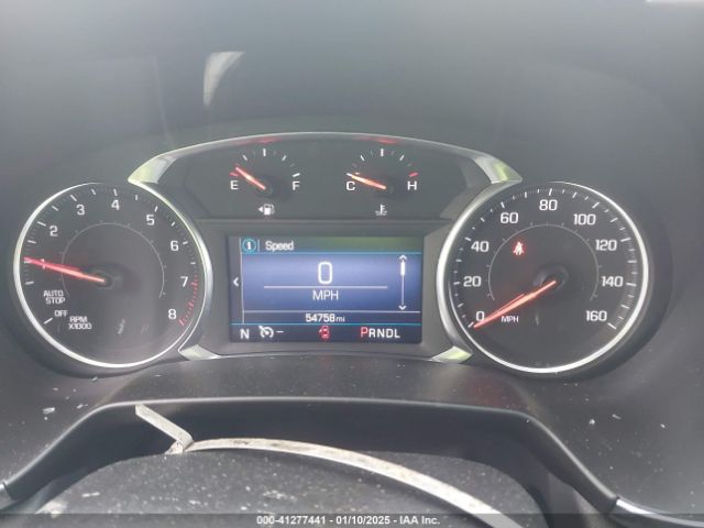 3GNKBDRS5LS633466 Chevrolet Blazer Fwd 3lt