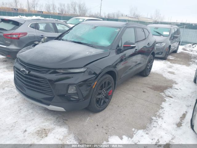3GNKBDRS5LS633466 Chevrolet Blazer Fwd 3lt