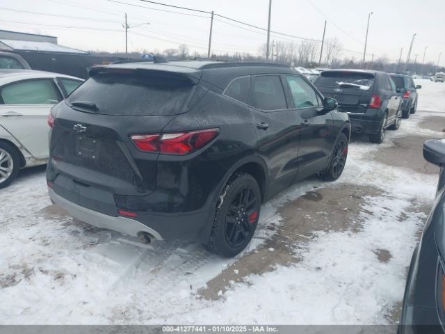 3GNKBDRS5LS633466 Chevrolet Blazer Fwd 3lt