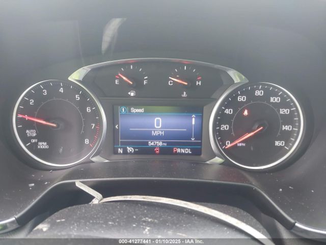 3GNKBDRS5LS633466 Chevrolet Blazer Fwd 3lt