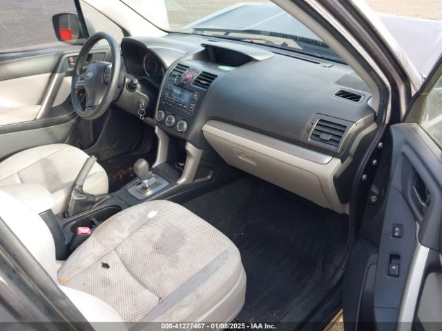 JF2SJABC4FH431522 Subaru Forester 2.5i