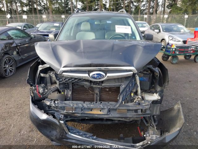 JF2SJABC4FH431522 Subaru Forester 2.5i