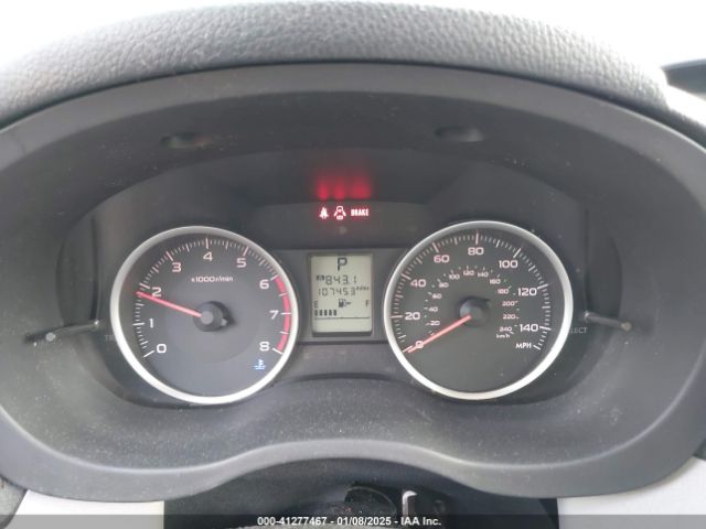 JF2SJABC4FH431522 Subaru Forester 2.5i