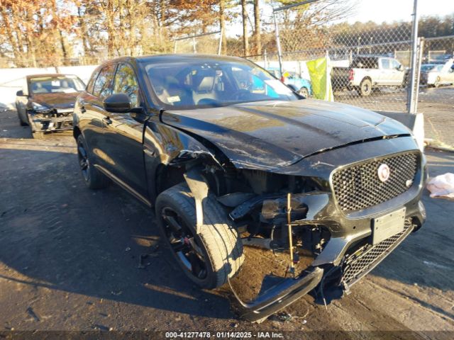 2018 JAGUAR F-PACE SADCM2FV0JA284617 Photo 0