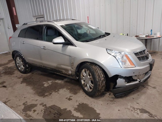 2010 CADILLAC SRX 3GYFNDEY0AS500777 Photo 0