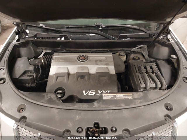 2010 CADILLAC SRX 3GYFNDEY0AS500777 Photo 9