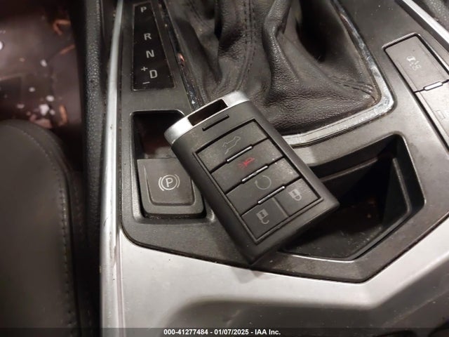 2010 CADILLAC SRX 3GYFNDEY0AS500777 Photo 10