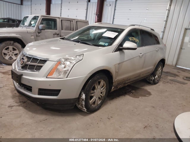 2010 CADILLAC SRX 3GYFNDEY0AS500777 Photo 1
