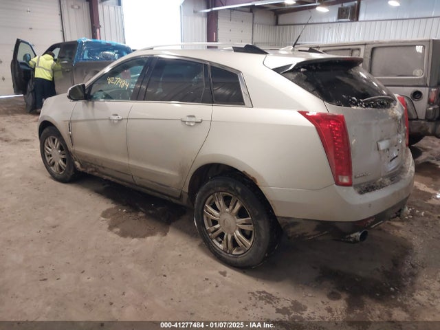 2010 CADILLAC SRX 3GYFNDEY0AS500777 Photo 2