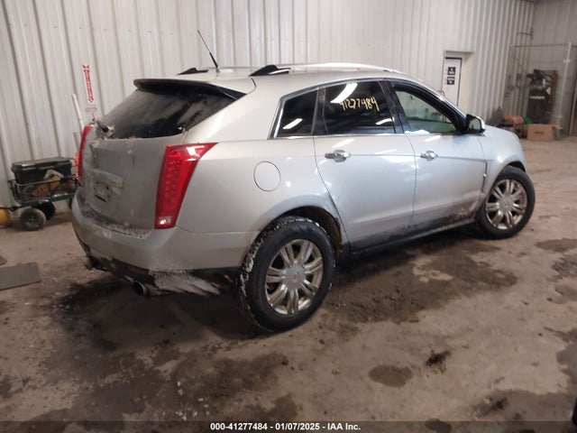 2010 CADILLAC SRX 3GYFNDEY0AS500777 Photo 3
