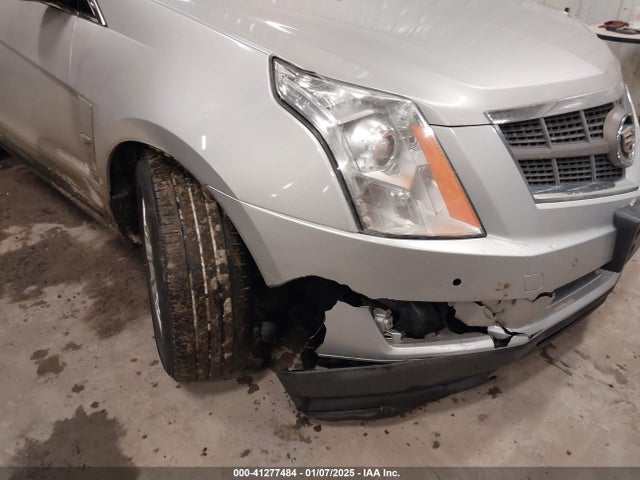 2010 CADILLAC SRX 3GYFNDEY0AS500777 Photo 5