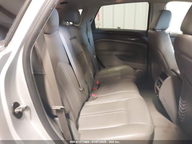 2010 CADILLAC SRX 3GYFNDEY0AS500777 Photo 7