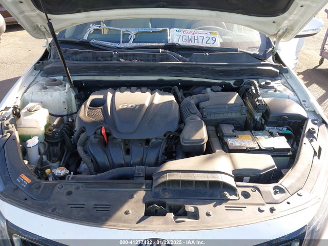 KIA Optima Lx 2015 KNAGM4A71F5546983 Image 10