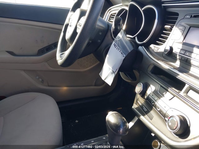 KIA Optima Lx 2015 KNAGM4A71F5546983 Image 12
