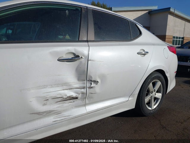 KIA Optima Lx 2015 KNAGM4A71F5546983 Image 6