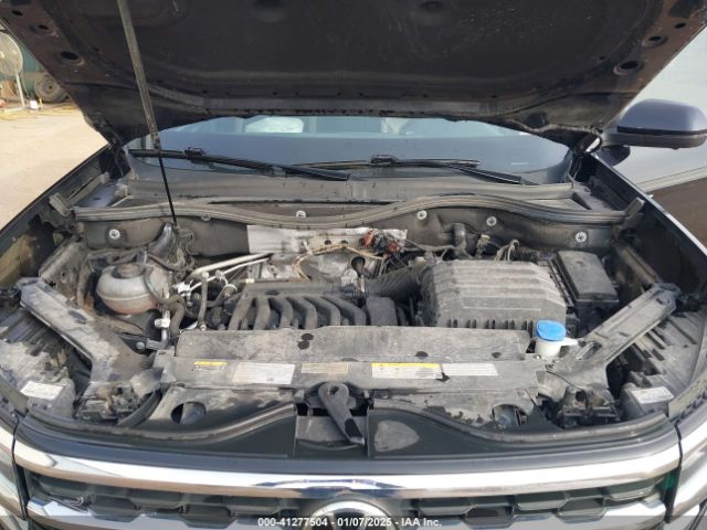 1V2FR2CA9NC531962 Volkswagen Atlas 3.6l V6 Sel Premium R-line