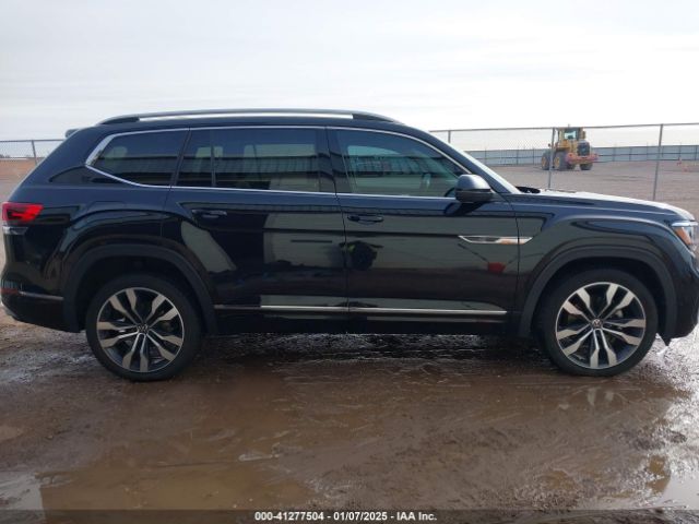 1V2FR2CA9NC531962 Volkswagen Atlas 3.6l V6 Sel Premium R-line
