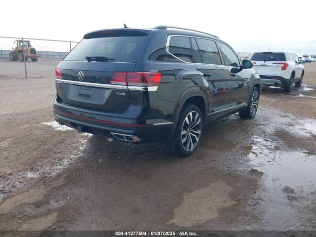 1V2FR2CA9NC531962 Volkswagen Atlas 3.6l V6 Sel Premium R-line