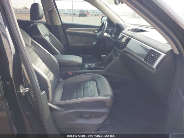 1V2FR2CA9NC531962 Volkswagen Atlas 3.6l V6 Sel Premium R-line