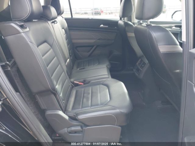 1V2FR2CA9NC531962 Volkswagen Atlas 3.6l V6 Sel Premium R-line