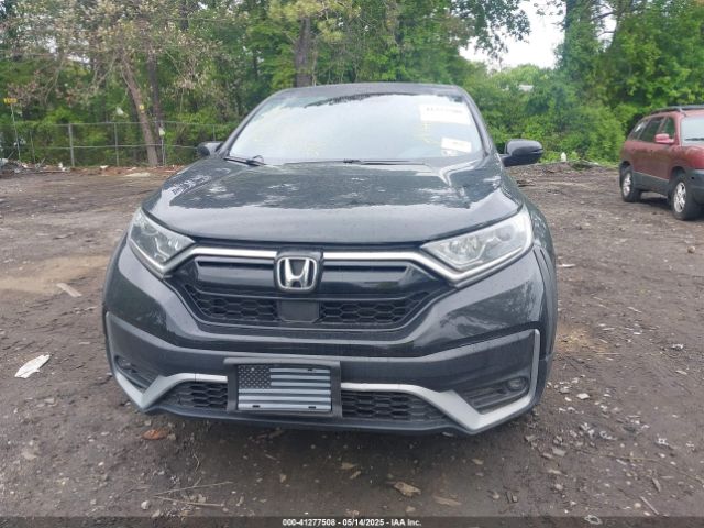 2HKRW2H53LH661224 Honda Cr-v Awd Ex