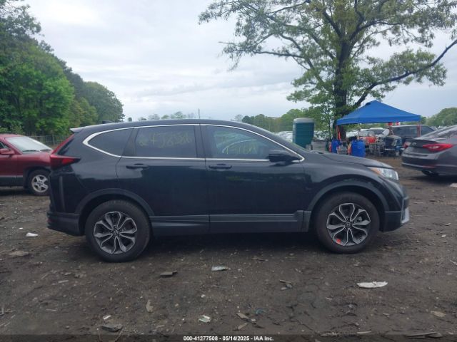 2HKRW2H53LH661224 Honda Cr-v Awd Ex