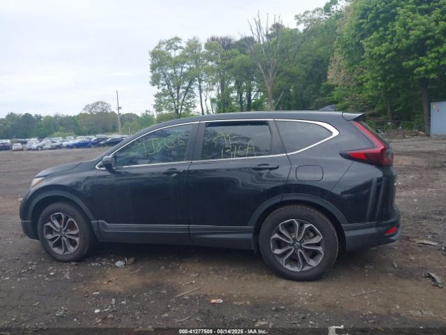 2HKRW2H53LH661224 Honda Cr-v Awd Ex