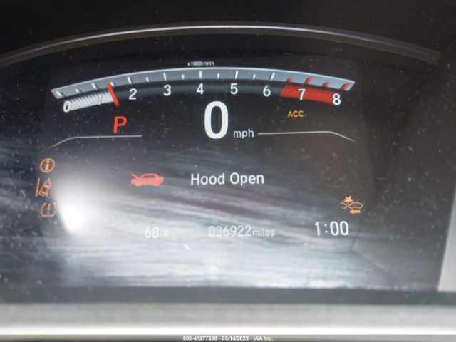 2HKRW2H53LH661224 Honda Cr-v Awd Ex