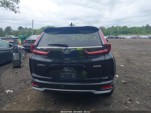 2HKRW2H53LH661224 Honda Cr-v Awd Ex