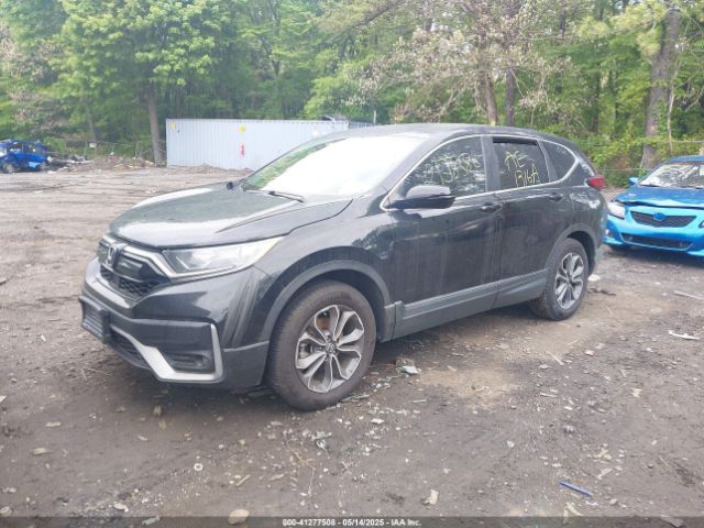 2HKRW2H53LH661224 Honda Cr-v Awd Ex