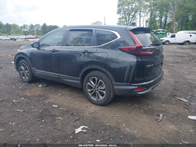 2HKRW2H53LH661224 Honda Cr-v Awd Ex