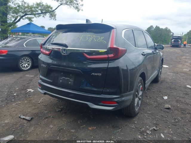 2HKRW2H53LH661224 Honda Cr-v Awd Ex