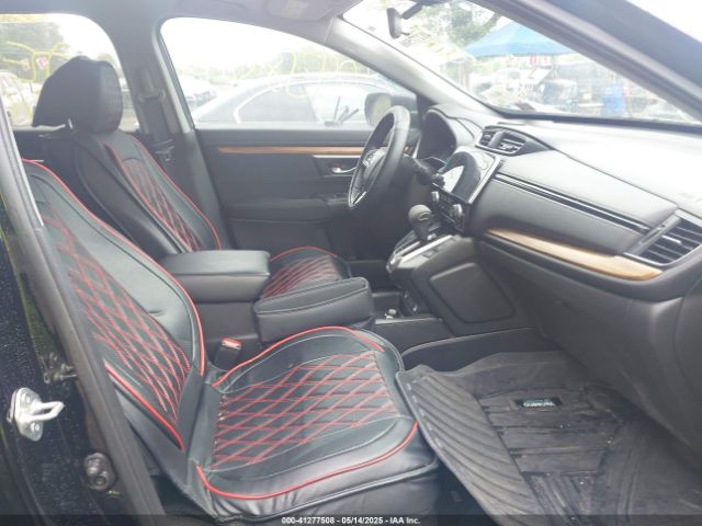 2HKRW2H53LH661224 Honda Cr-v Awd Ex
