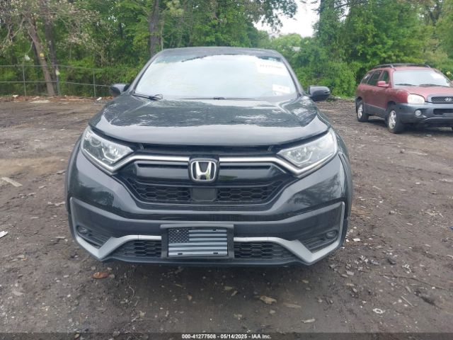 2HKRW2H53LH661224 Honda Cr-v Awd Ex